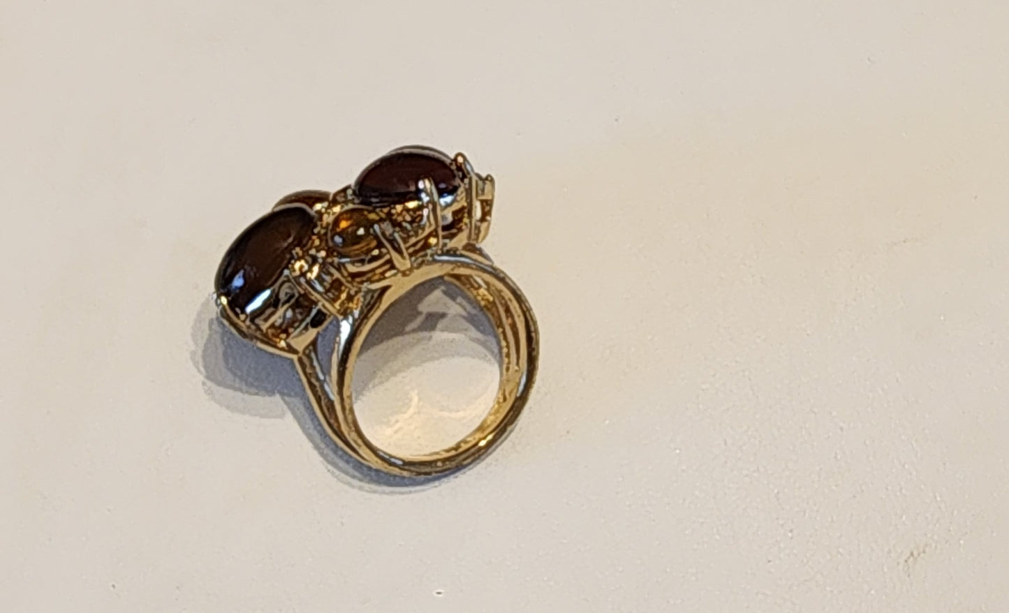 Banana republic ring