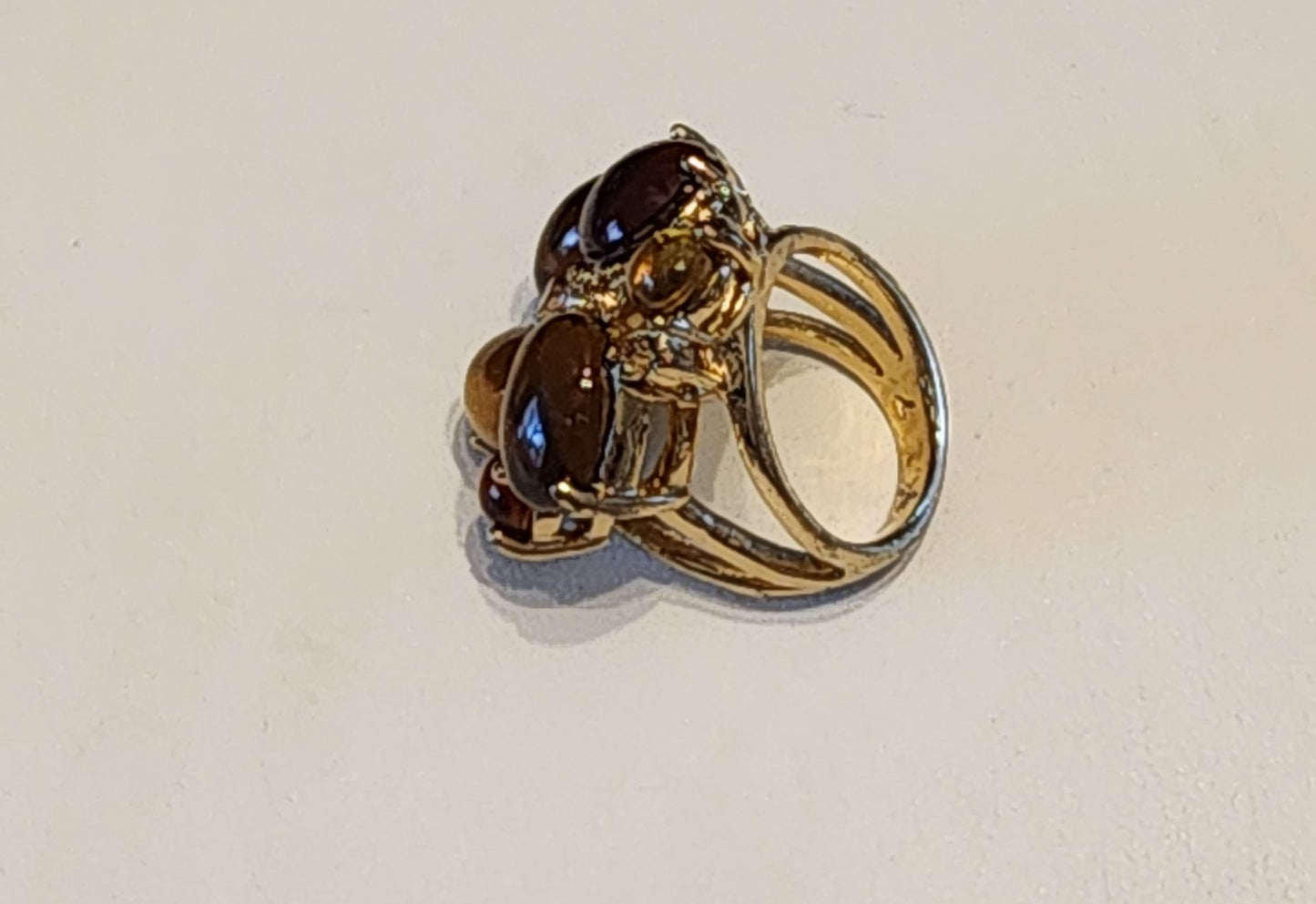 Banana republic ring