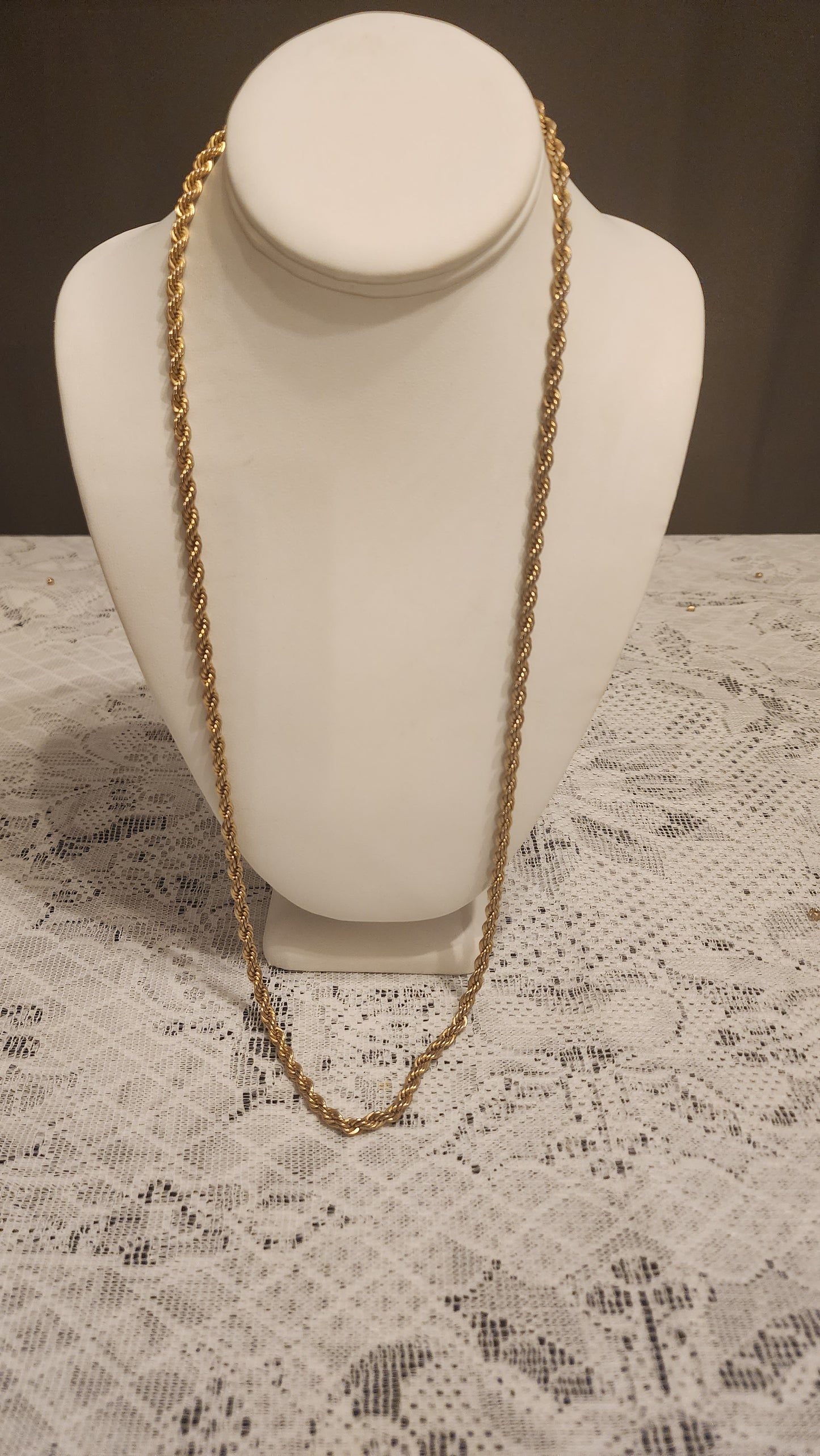 chain necklace