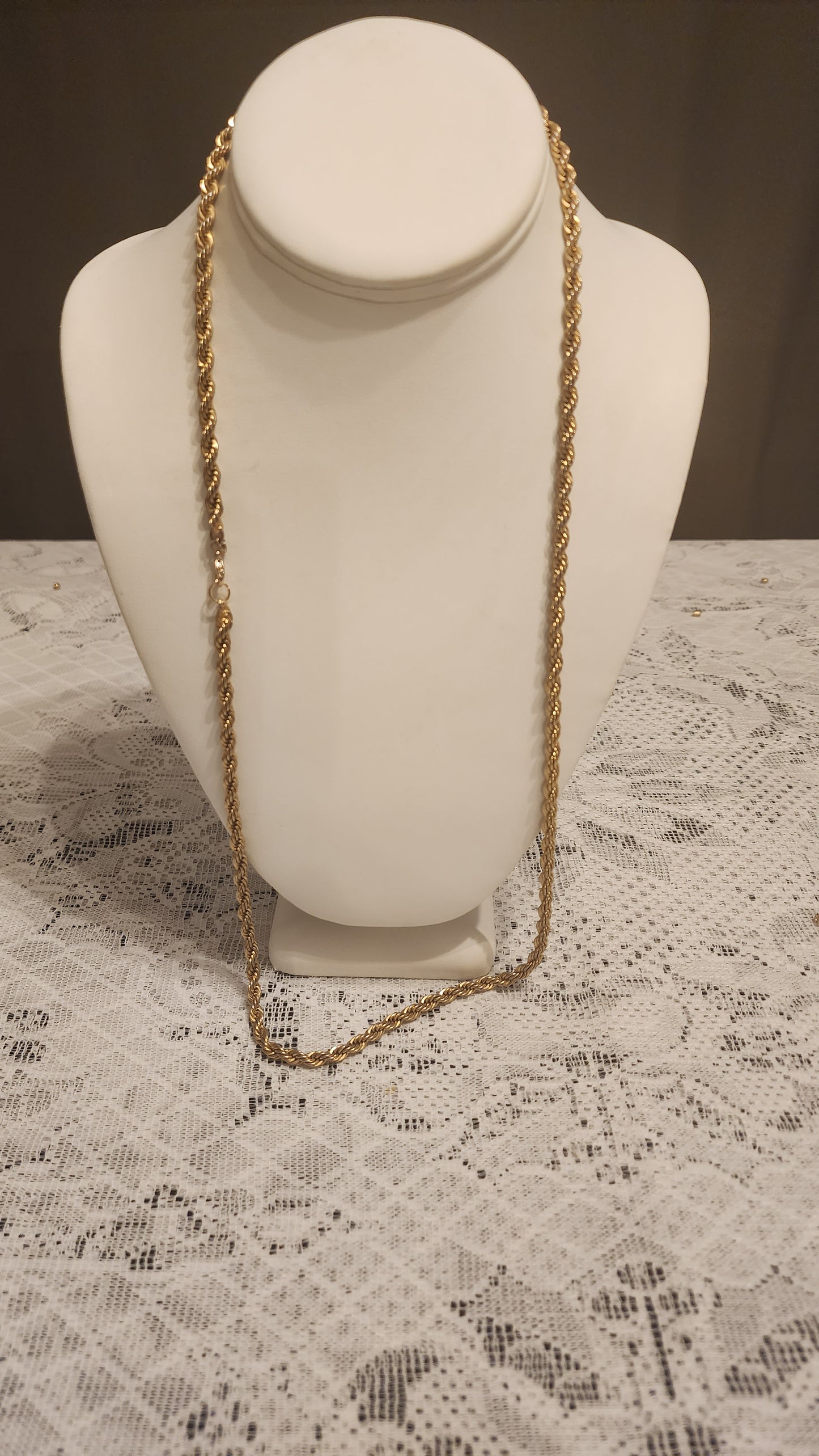 chain necklace