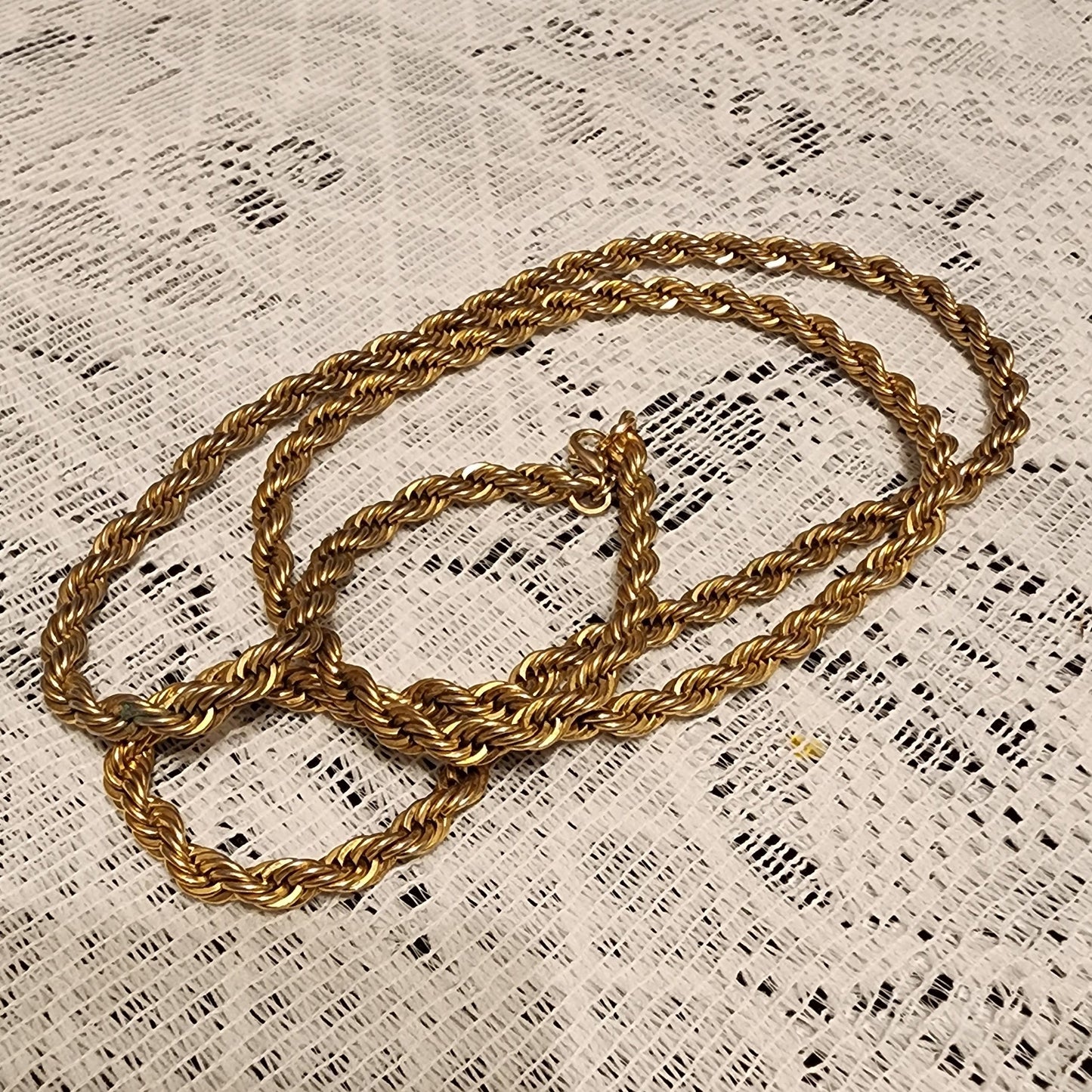 chain necklace