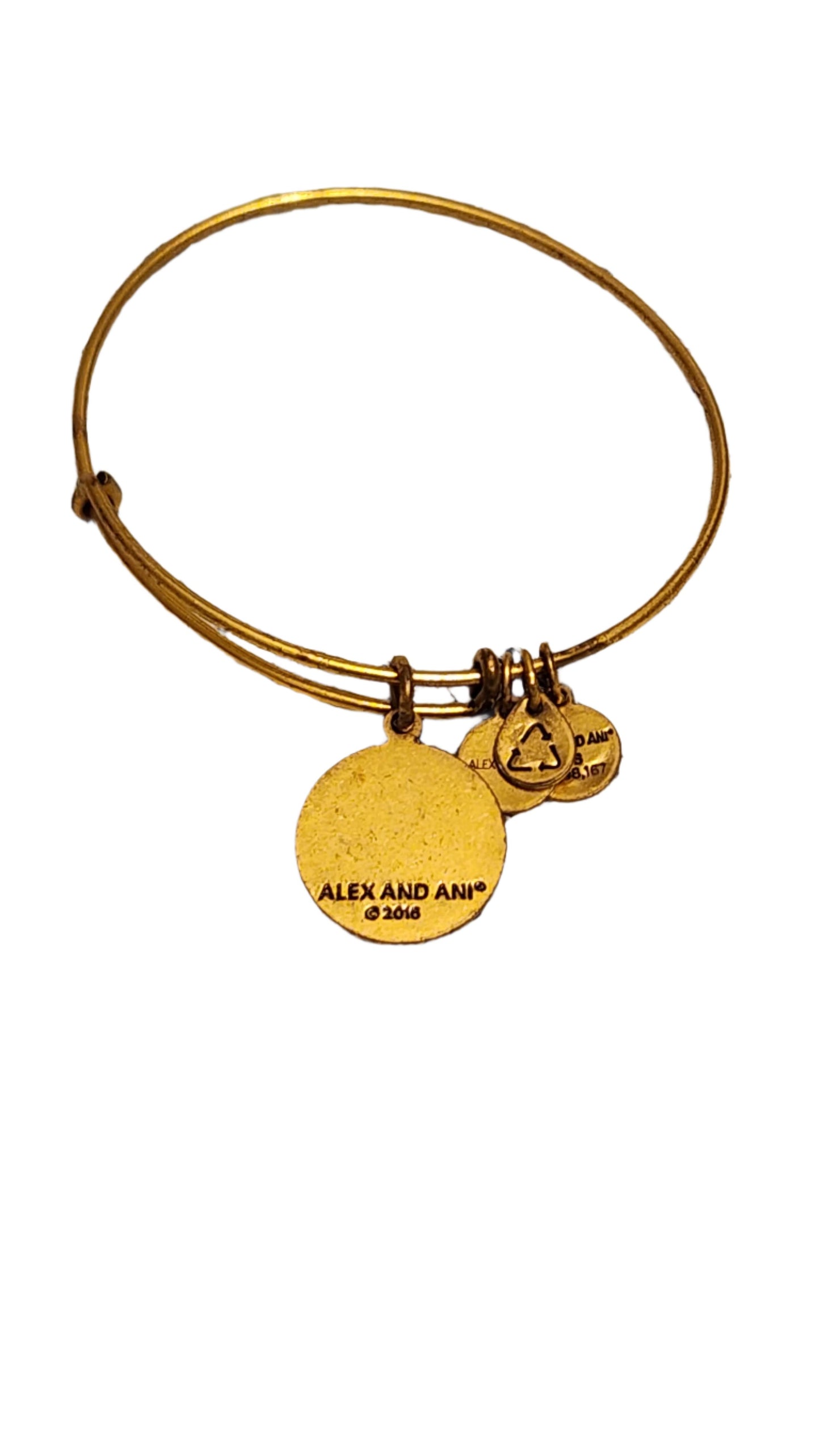 Alax and ani bracelet