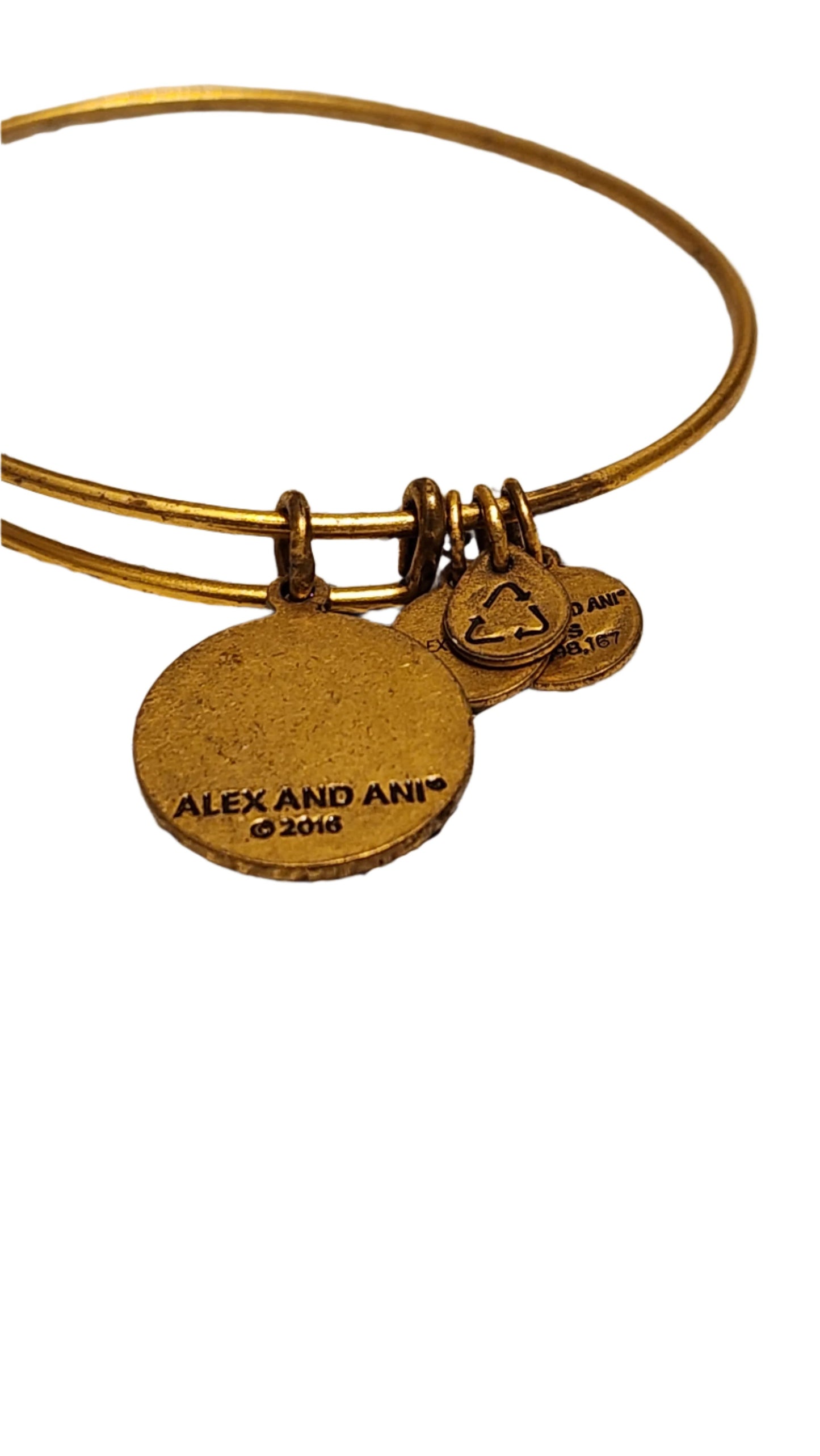 Alax and ani bracelet