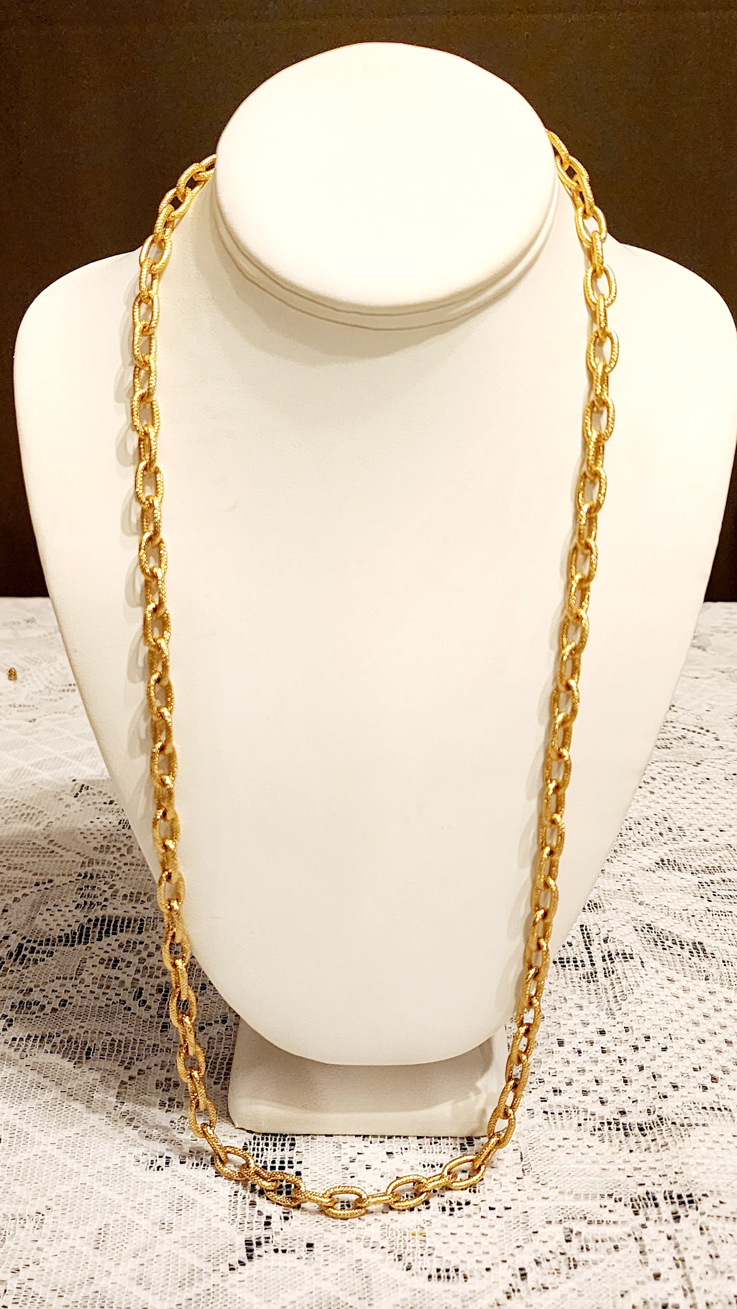 chain necklace