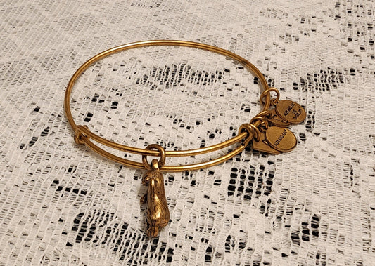 Bunny Alex & Ani Bracelet