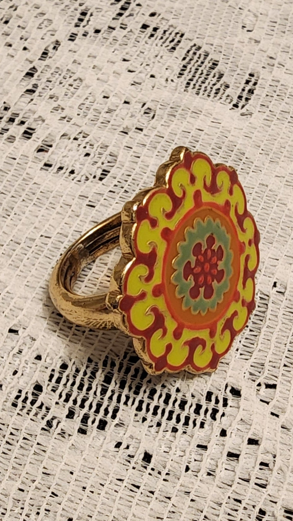 Lucky Brand ring